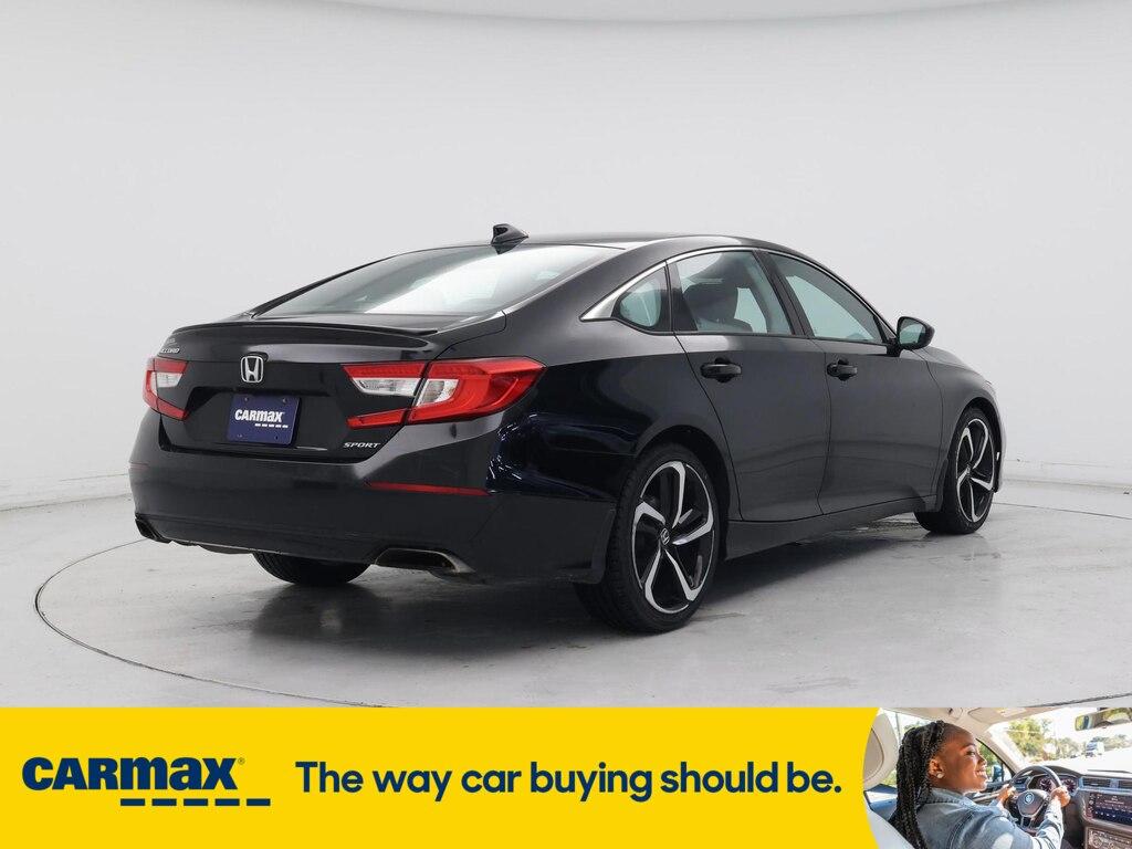 used 2020 Honda Accord car, priced at $24,998