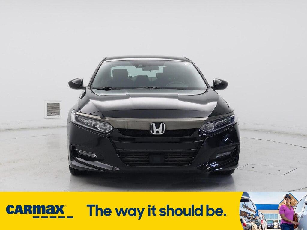 used 2020 Honda Accord car, priced at $24,998