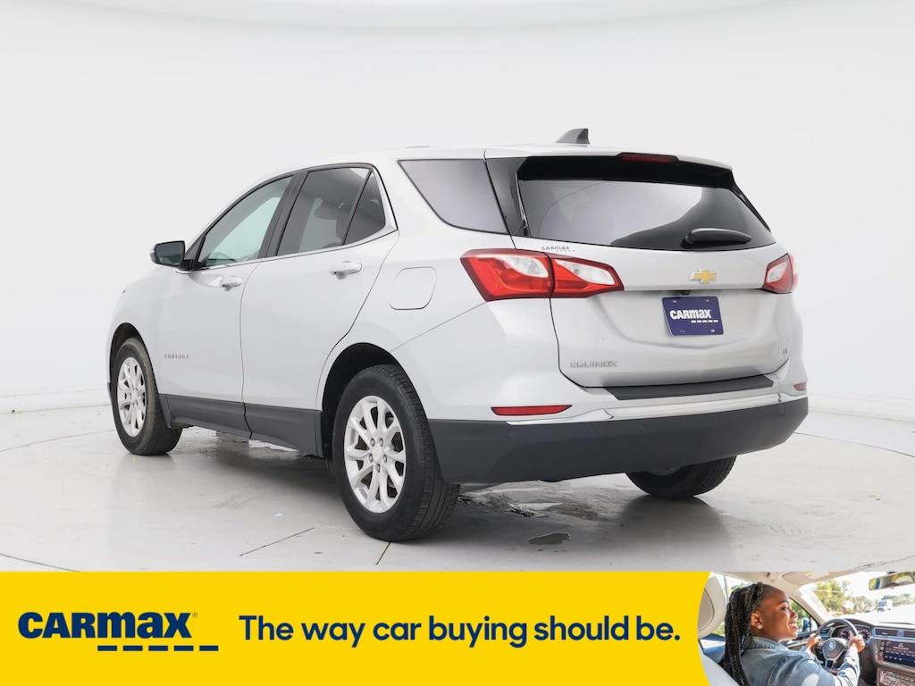 used 2018 Chevrolet Equinox car, priced at $15,998