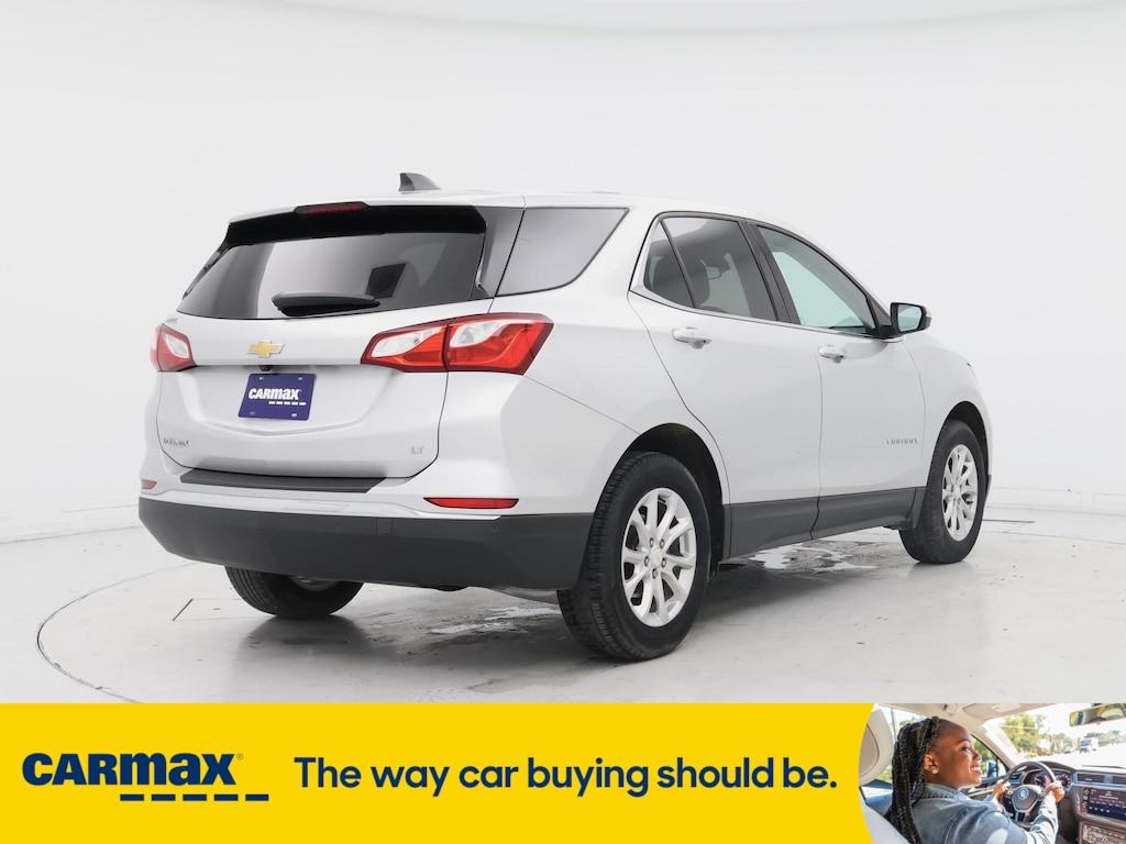 used 2018 Chevrolet Equinox car, priced at $15,998