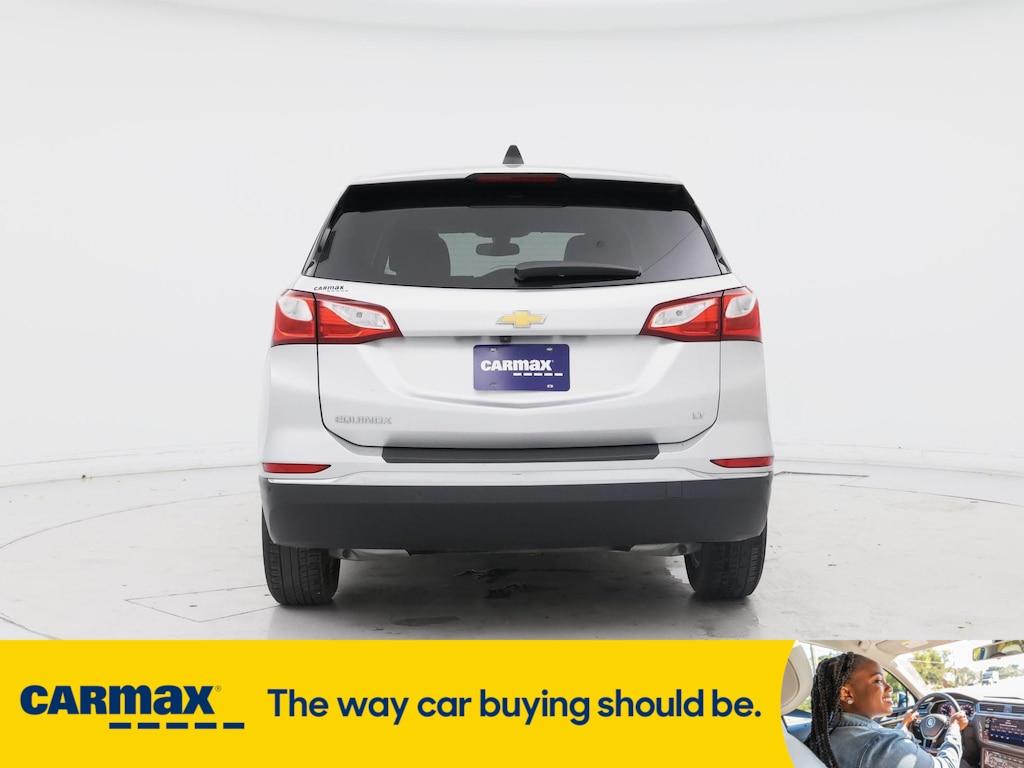used 2018 Chevrolet Equinox car, priced at $15,998