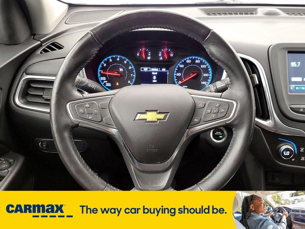 used 2018 Chevrolet Equinox car, priced at $15,998
