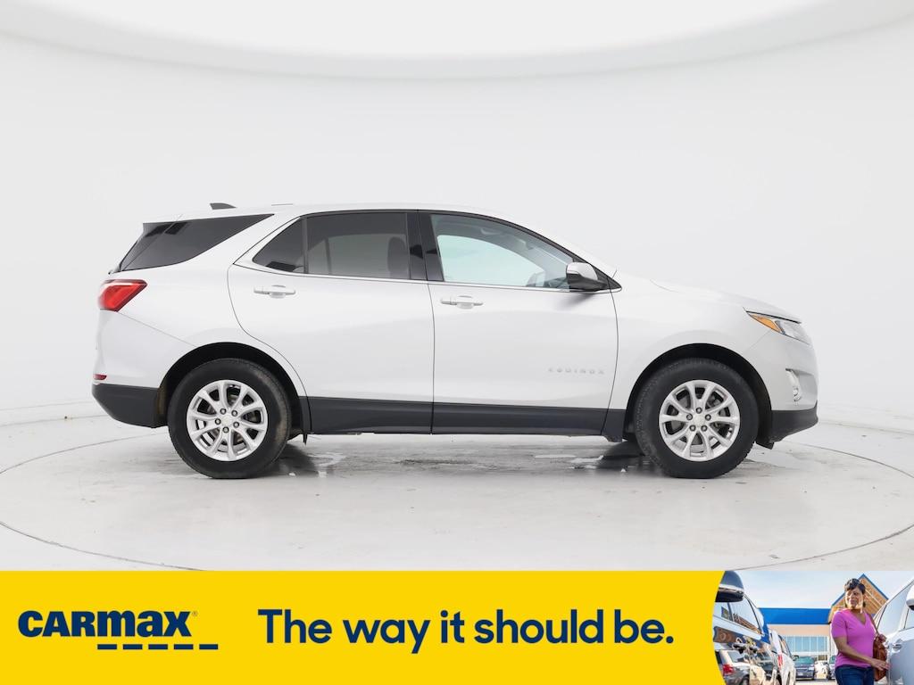used 2018 Chevrolet Equinox car, priced at $15,998