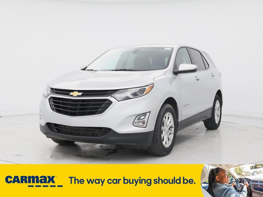 used 2018 Chevrolet Equinox car, priced at $15,998