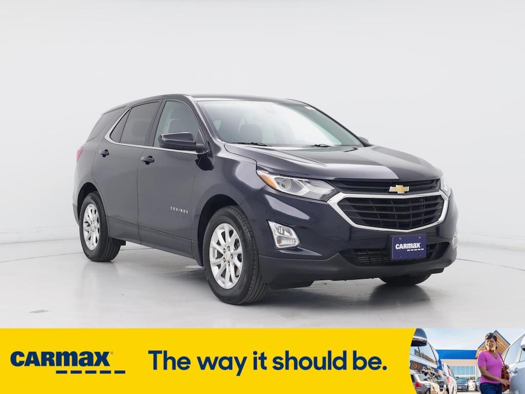 used 2020 Chevrolet Equinox car, priced at $21,998