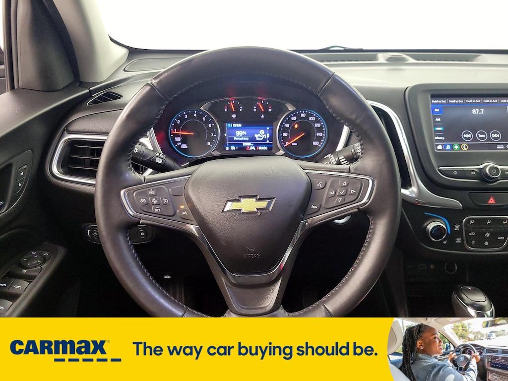 used 2020 Chevrolet Equinox car, priced at $21,998