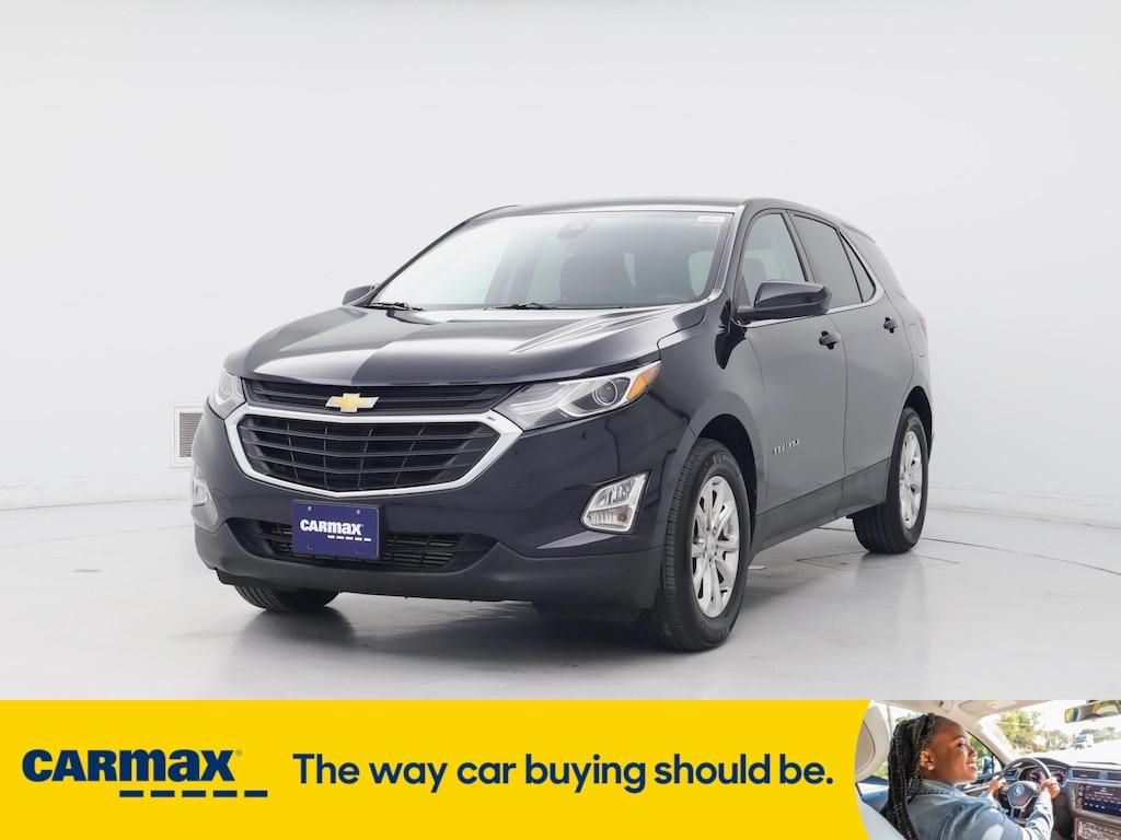 used 2020 Chevrolet Equinox car, priced at $21,998