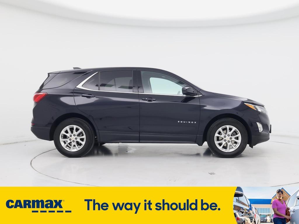 used 2020 Chevrolet Equinox car, priced at $21,998