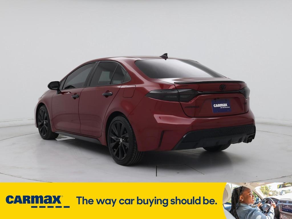 used 2022 Toyota Corolla car, priced at $22,998