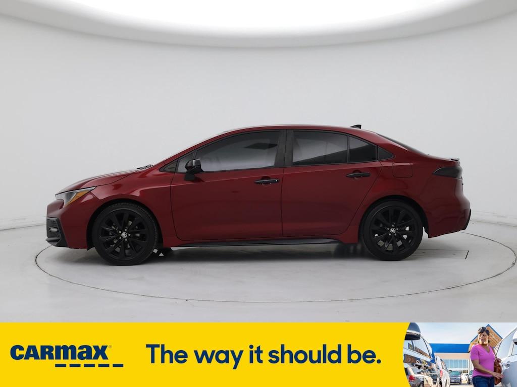 used 2022 Toyota Corolla car, priced at $22,998