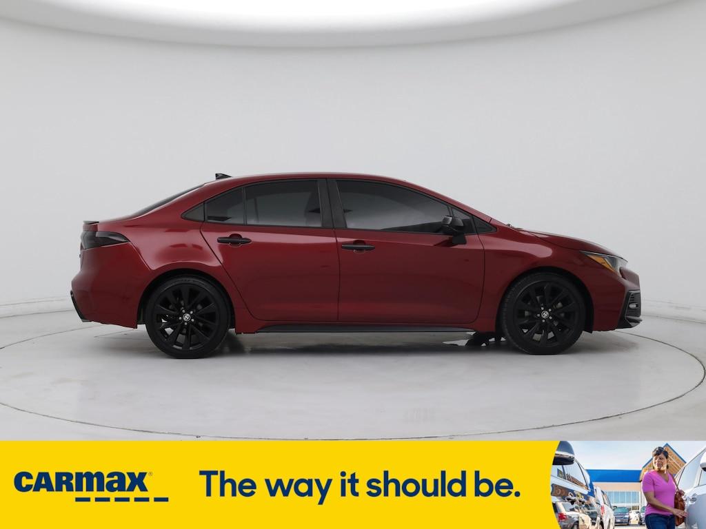 used 2022 Toyota Corolla car, priced at $22,998