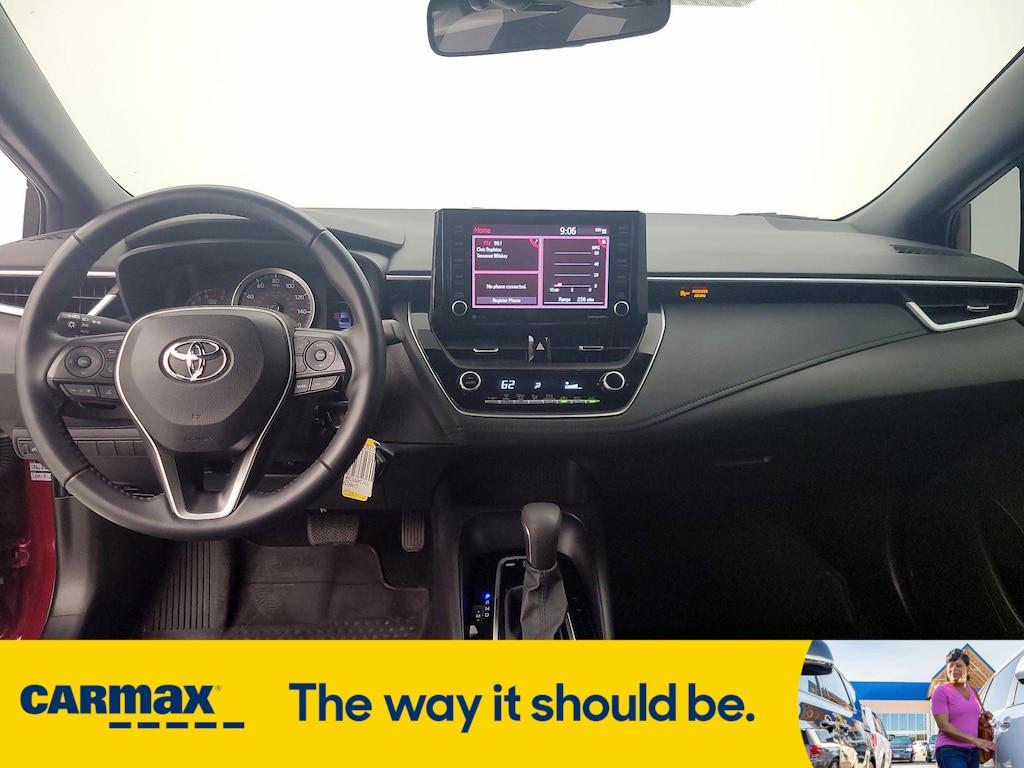 used 2022 Toyota Corolla car, priced at $22,998