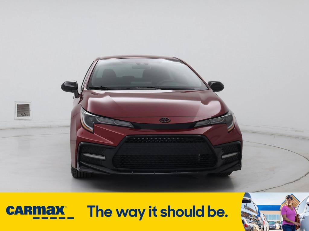 used 2022 Toyota Corolla car, priced at $22,998