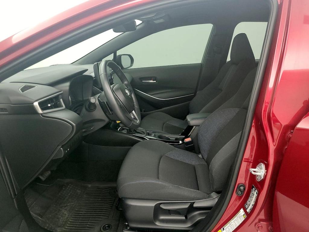 used 2022 Toyota Corolla car, priced at $22,998