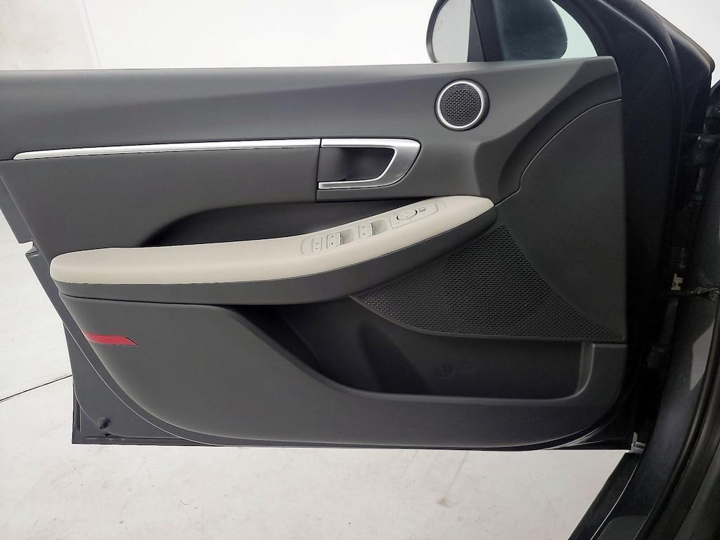 used 2022 Hyundai Sonata car, priced at $20,998
