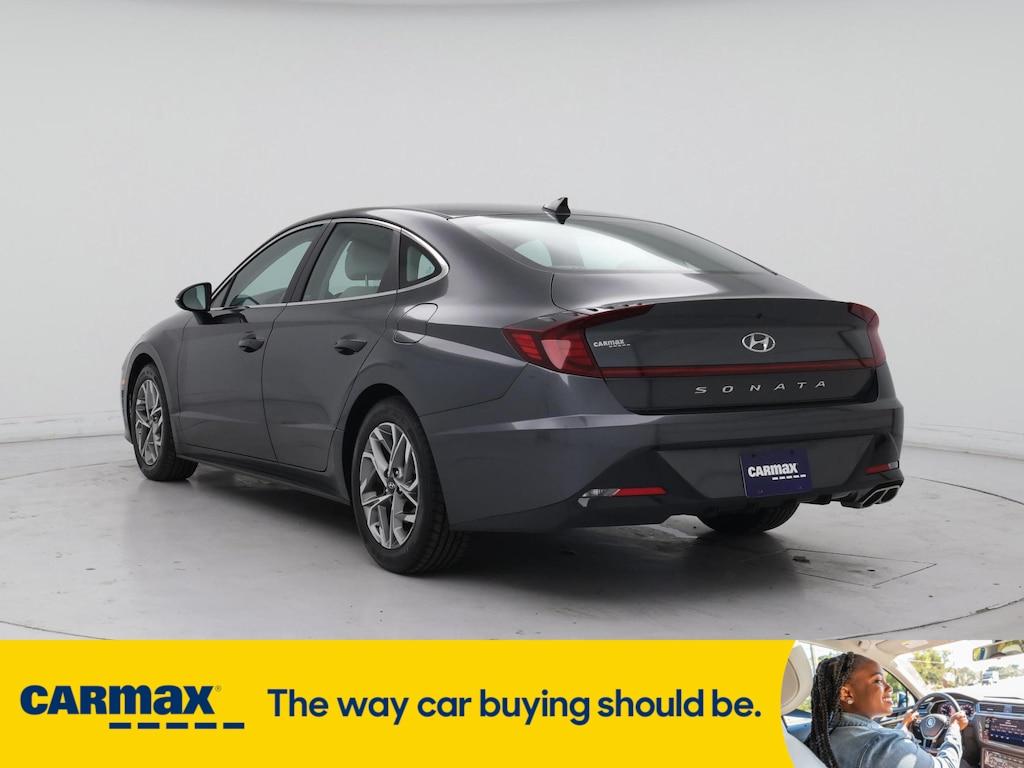 used 2022 Hyundai Sonata car, priced at $20,998