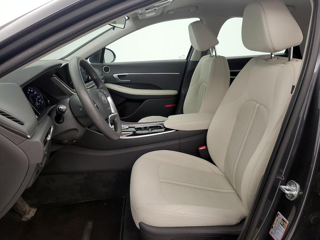 used 2022 Hyundai Sonata car, priced at $20,998