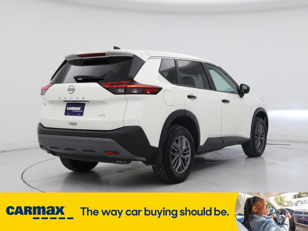 used 2023 Nissan Rogue car, priced at $23,998