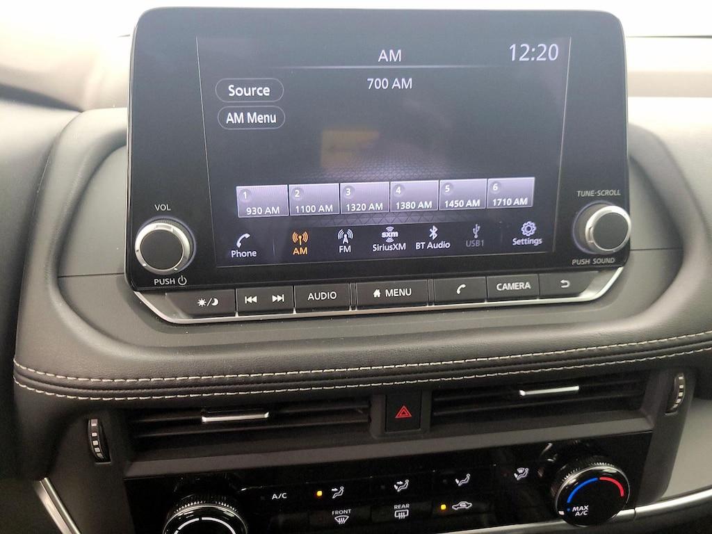 used 2023 Nissan Rogue car, priced at $23,998