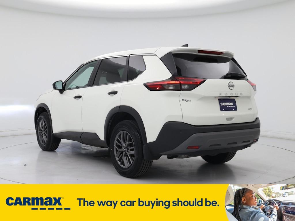 used 2023 Nissan Rogue car, priced at $23,998