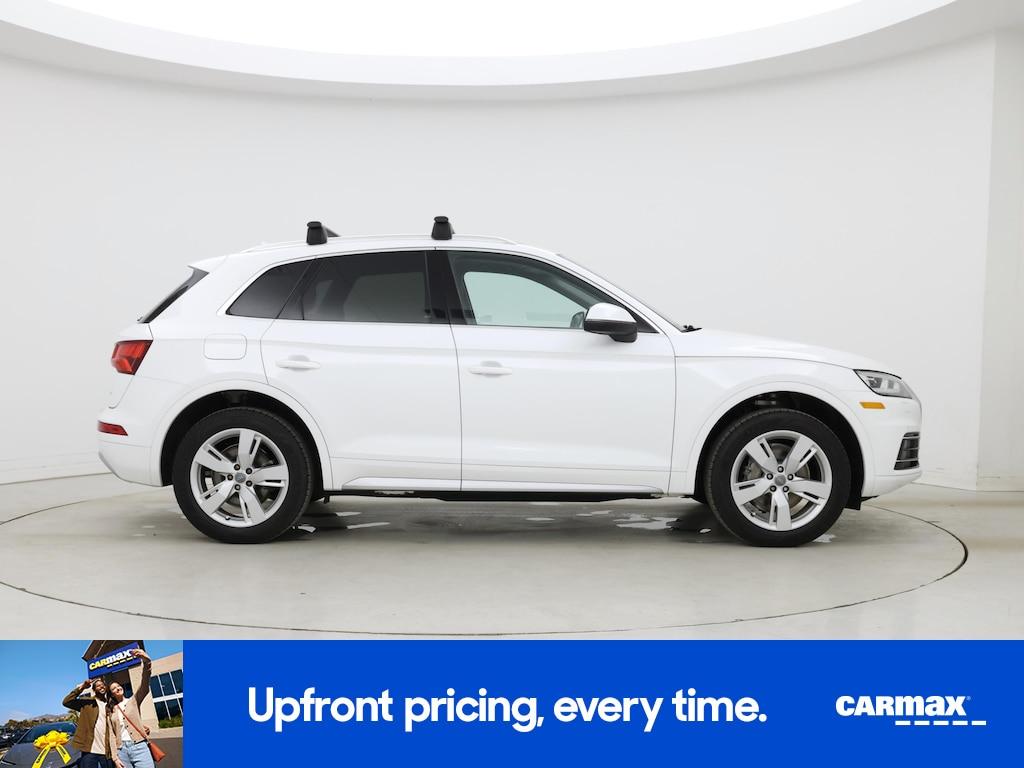 used 2019 Audi Q5 car, priced at $22,998