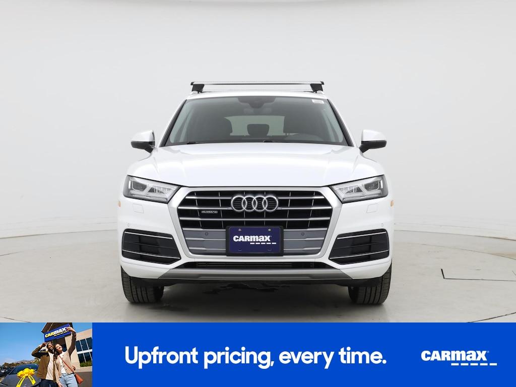 used 2019 Audi Q5 car, priced at $22,998