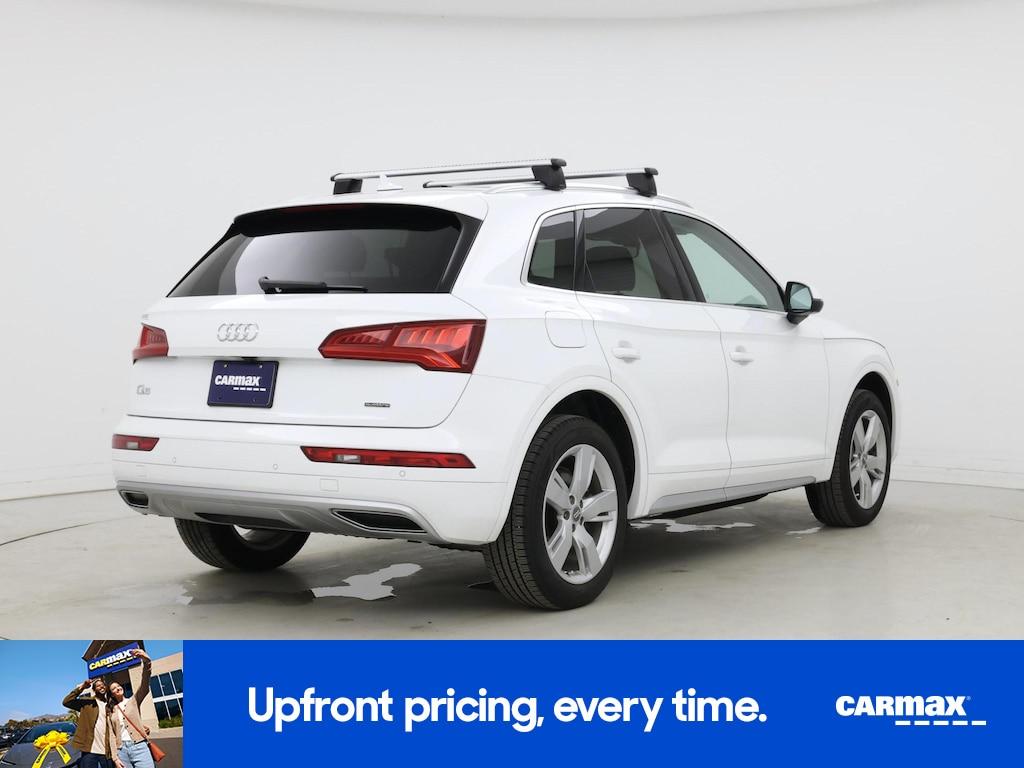 used 2019 Audi Q5 car, priced at $22,998