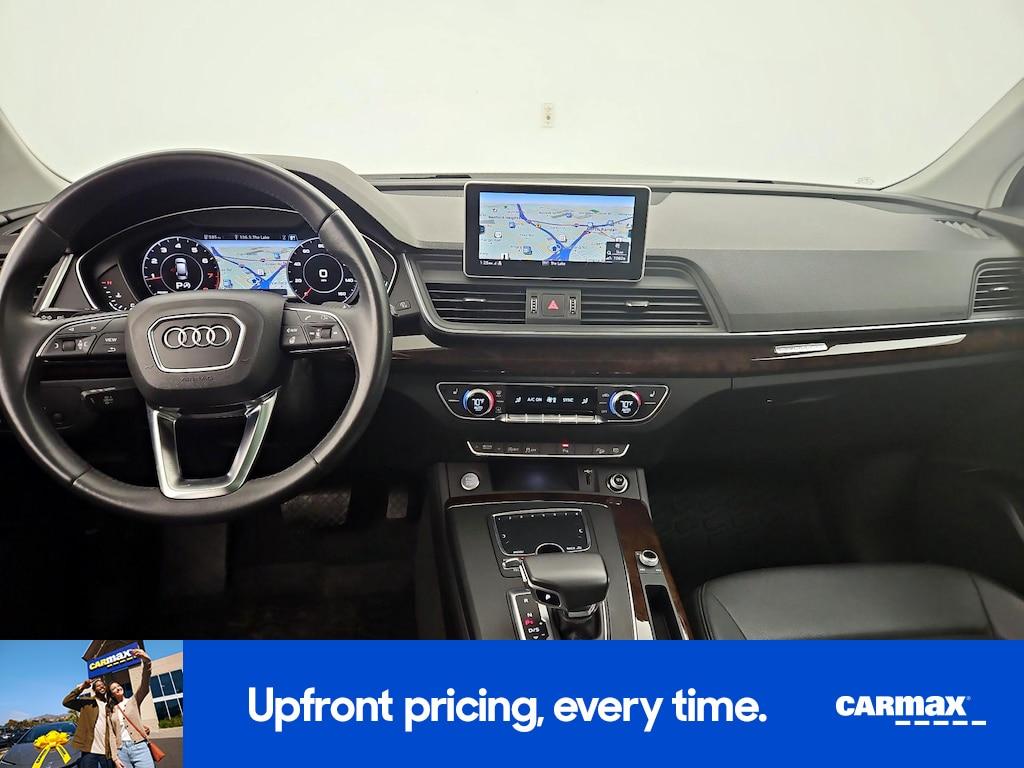 used 2019 Audi Q5 car, priced at $22,998