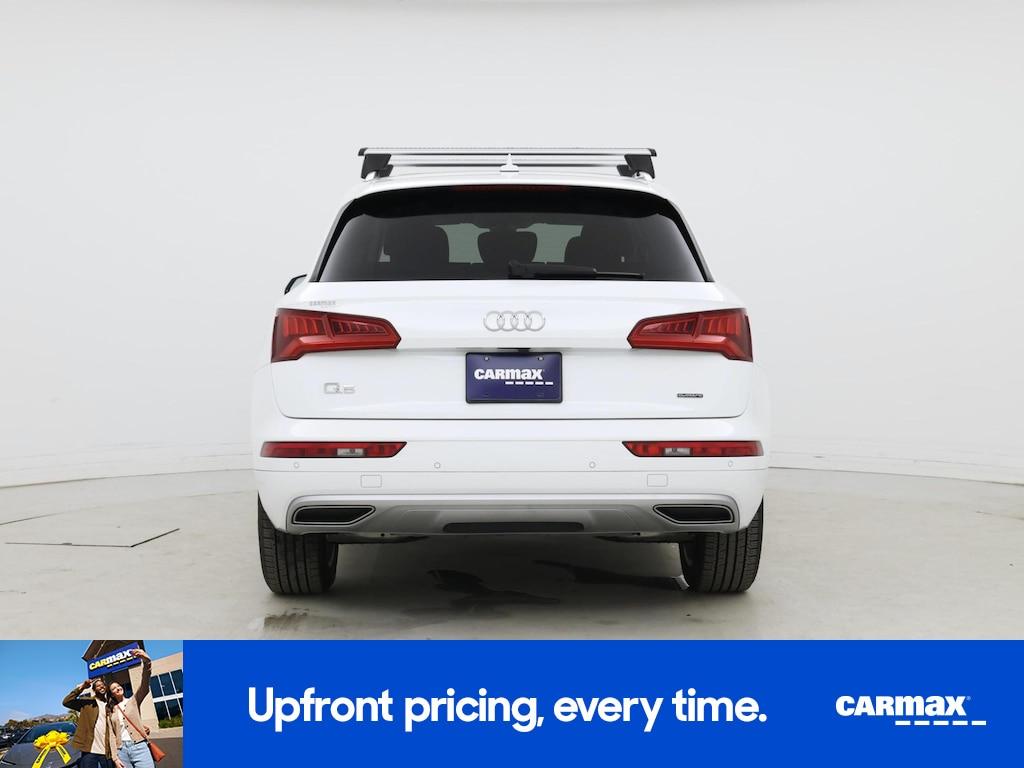 used 2019 Audi Q5 car, priced at $22,998