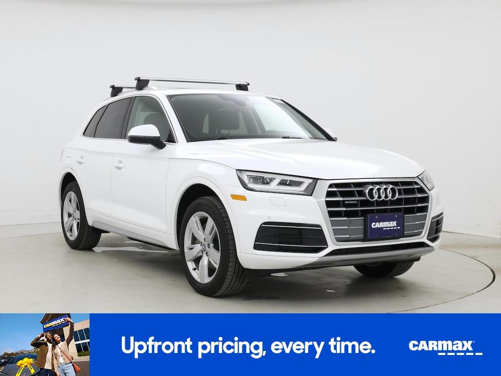 used 2019 Audi Q5 car, priced at $22,998