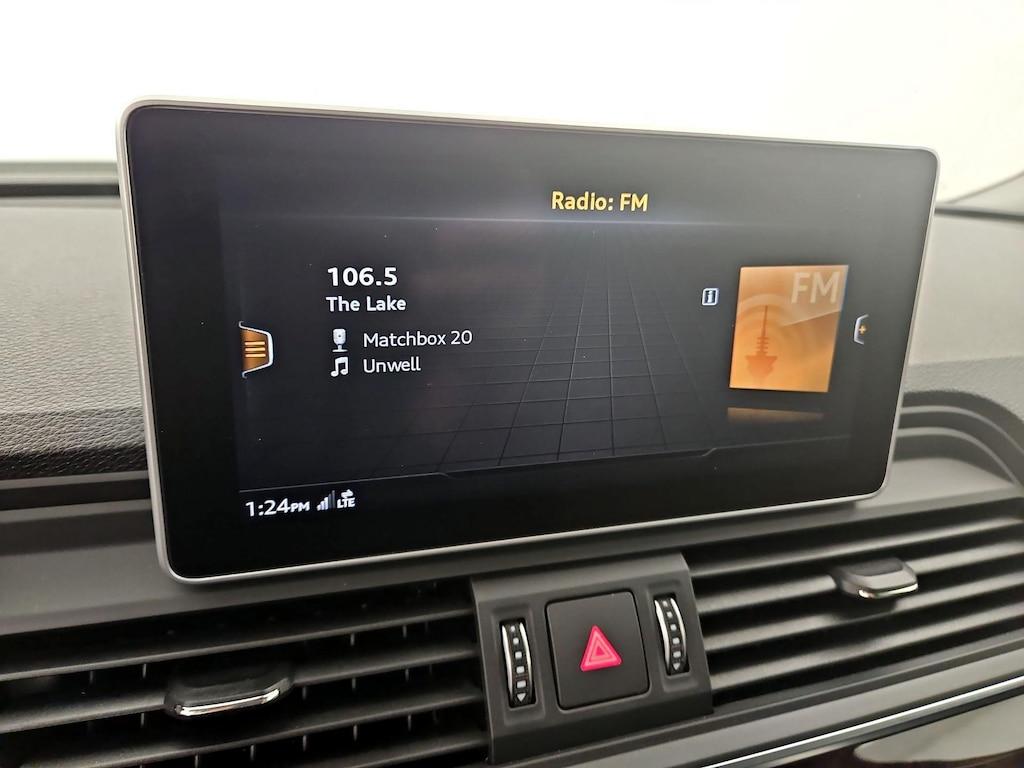 used 2019 Audi Q5 car, priced at $22,998