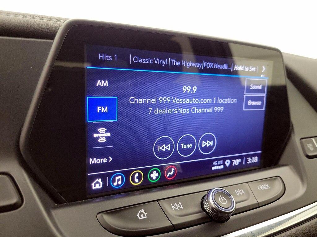 used 2022 Chevrolet Blazer car, priced at $23,998