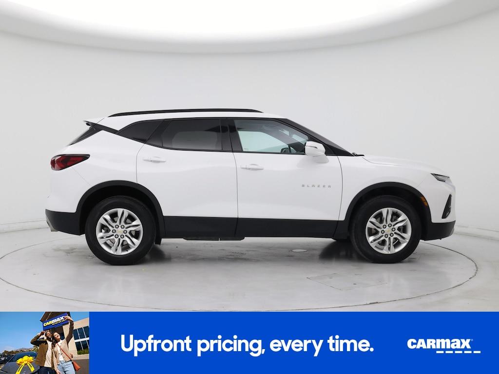 used 2022 Chevrolet Blazer car, priced at $23,998