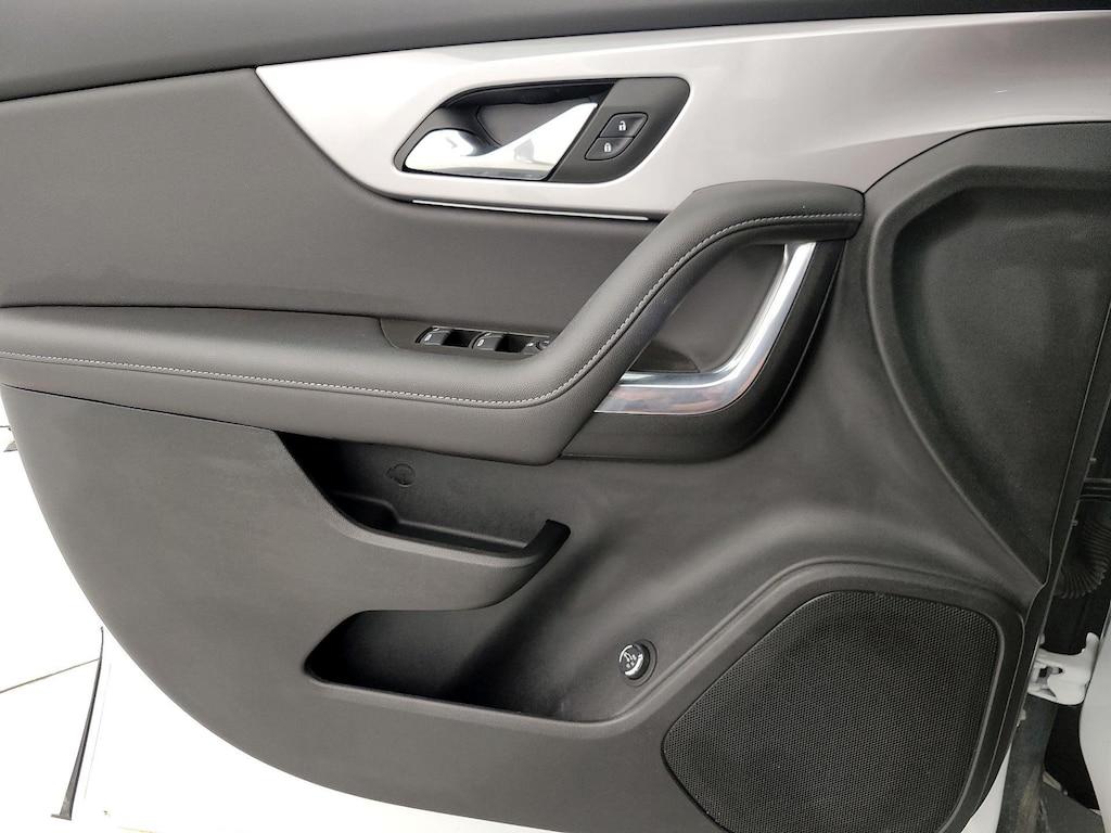 used 2022 Chevrolet Blazer car, priced at $23,998