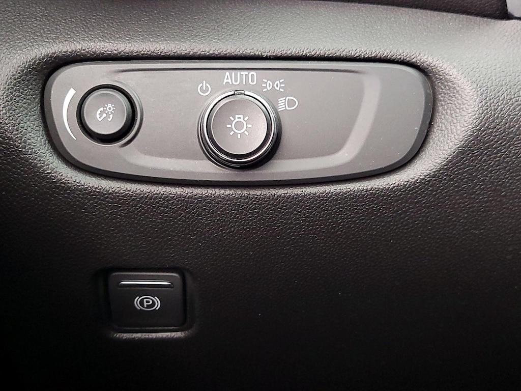 used 2022 Chevrolet Blazer car, priced at $23,998