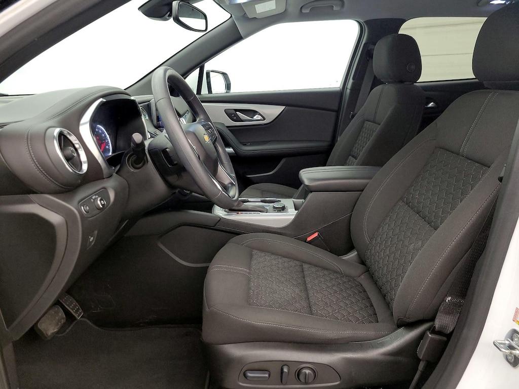 used 2022 Chevrolet Blazer car, priced at $23,998
