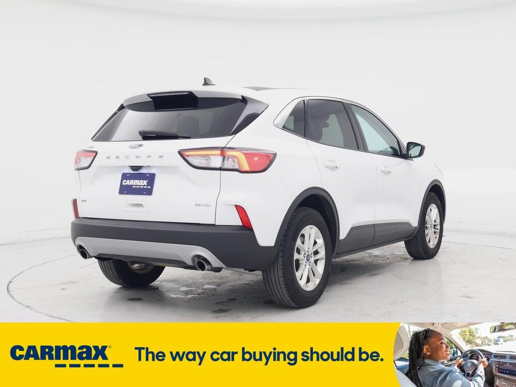 used 2022 Ford Escape car, priced at $21,998
