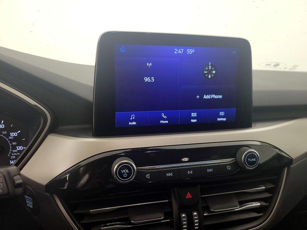 used 2022 Ford Escape car, priced at $21,998