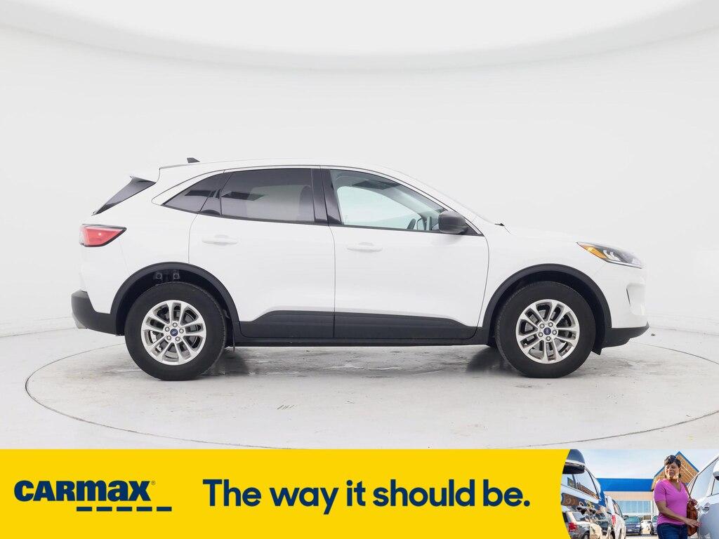 used 2022 Ford Escape car, priced at $21,998