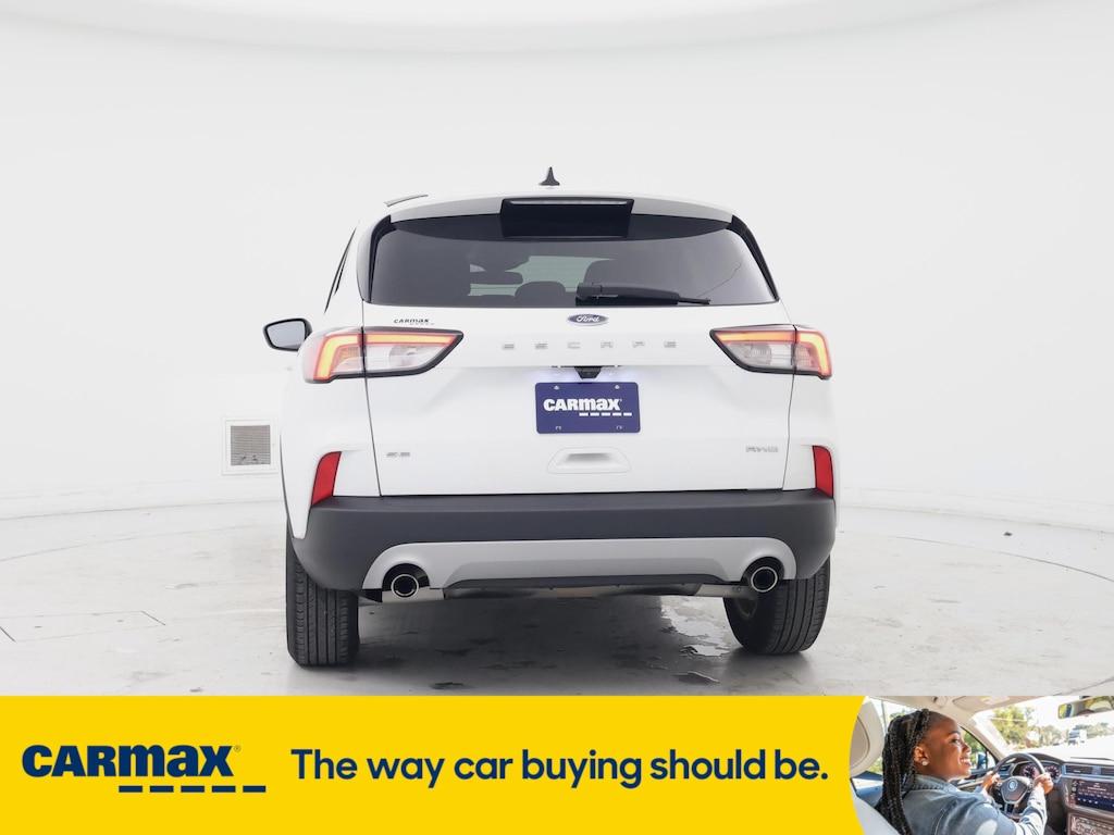 used 2022 Ford Escape car, priced at $21,998