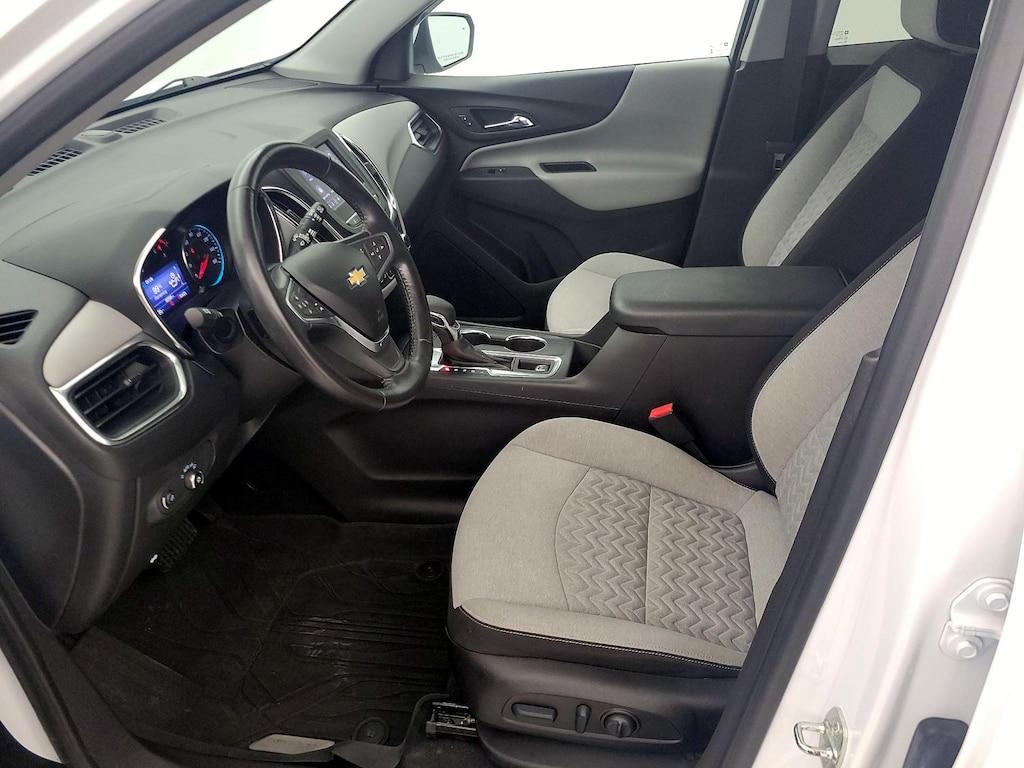 used 2022 Chevrolet Equinox car, priced at $21,998