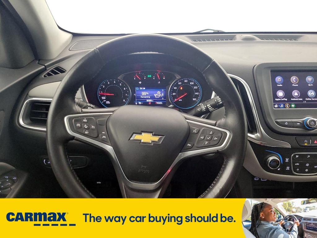 used 2022 Chevrolet Equinox car, priced at $21,998