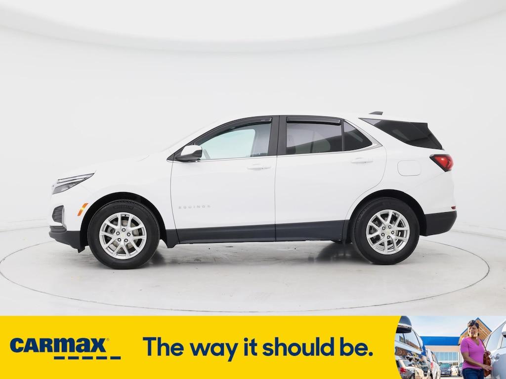 used 2022 Chevrolet Equinox car, priced at $21,998