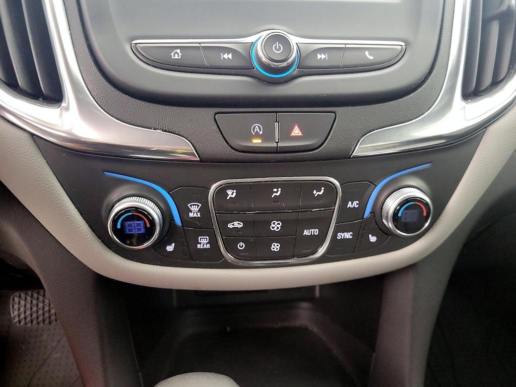 used 2022 Chevrolet Equinox car, priced at $21,998
