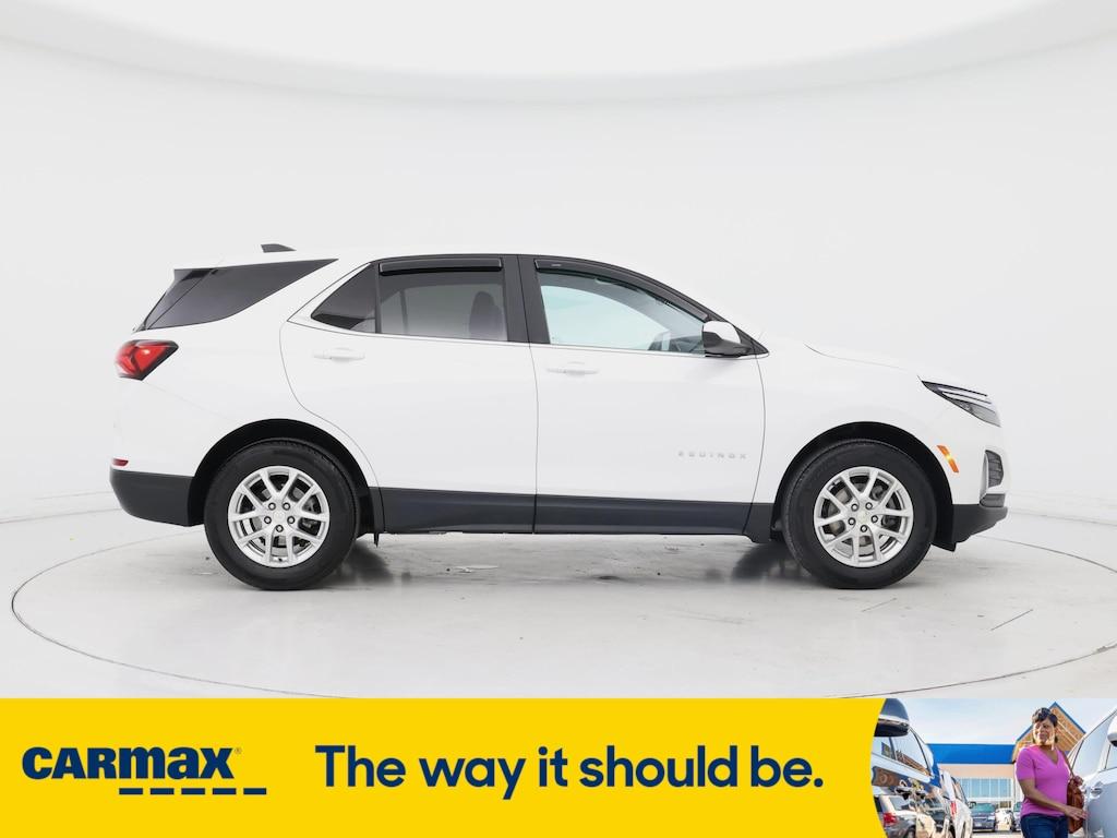 used 2022 Chevrolet Equinox car, priced at $21,998