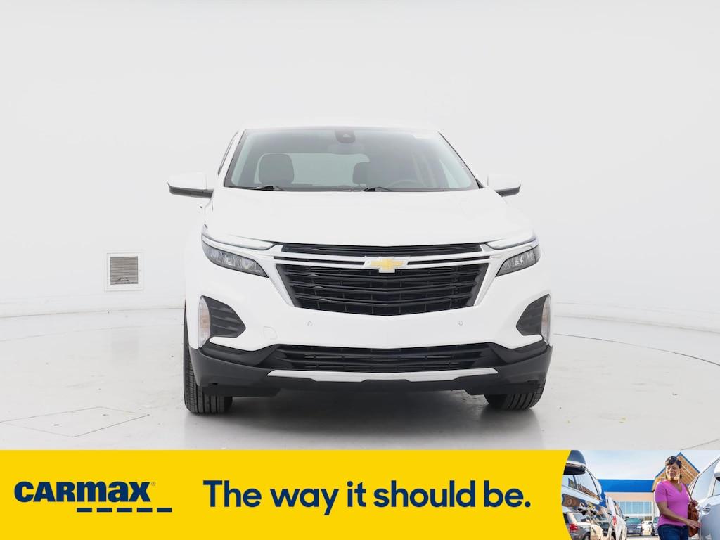 used 2022 Chevrolet Equinox car, priced at $21,998