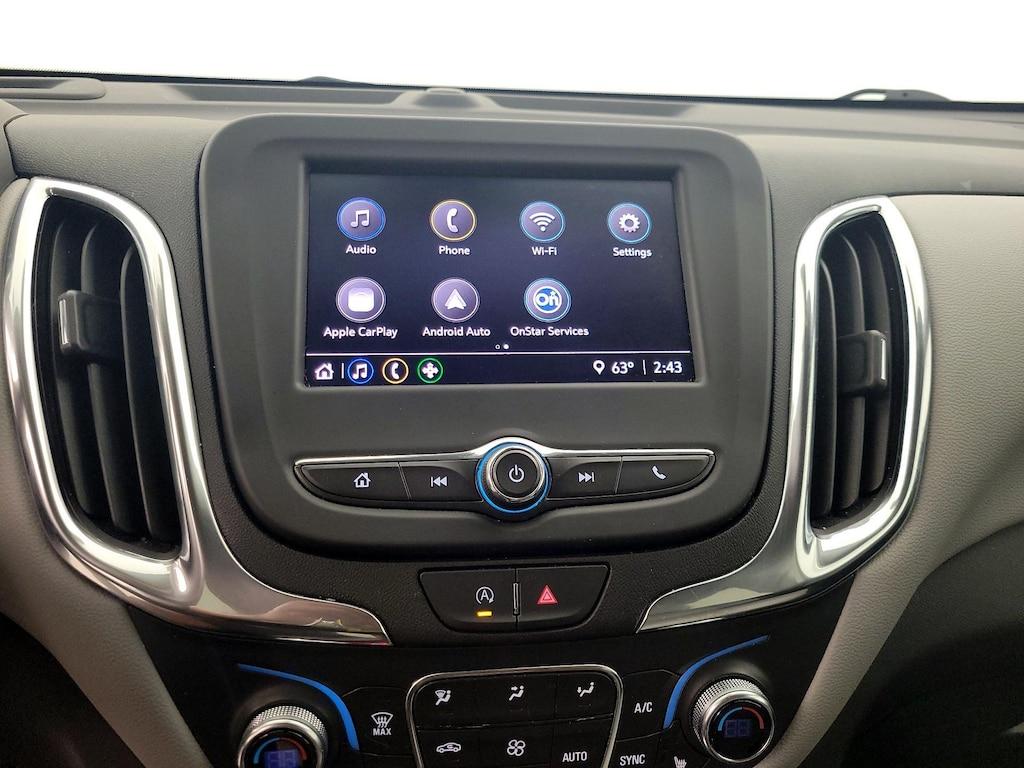 used 2022 Chevrolet Equinox car, priced at $21,998