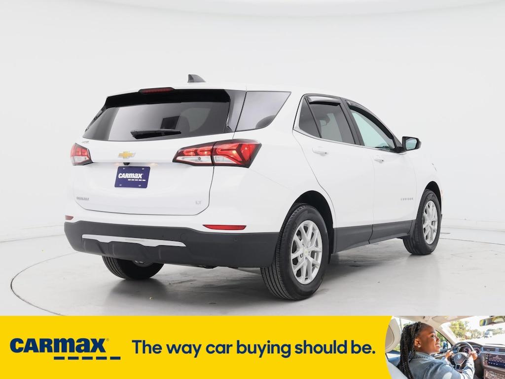 used 2022 Chevrolet Equinox car, priced at $21,998