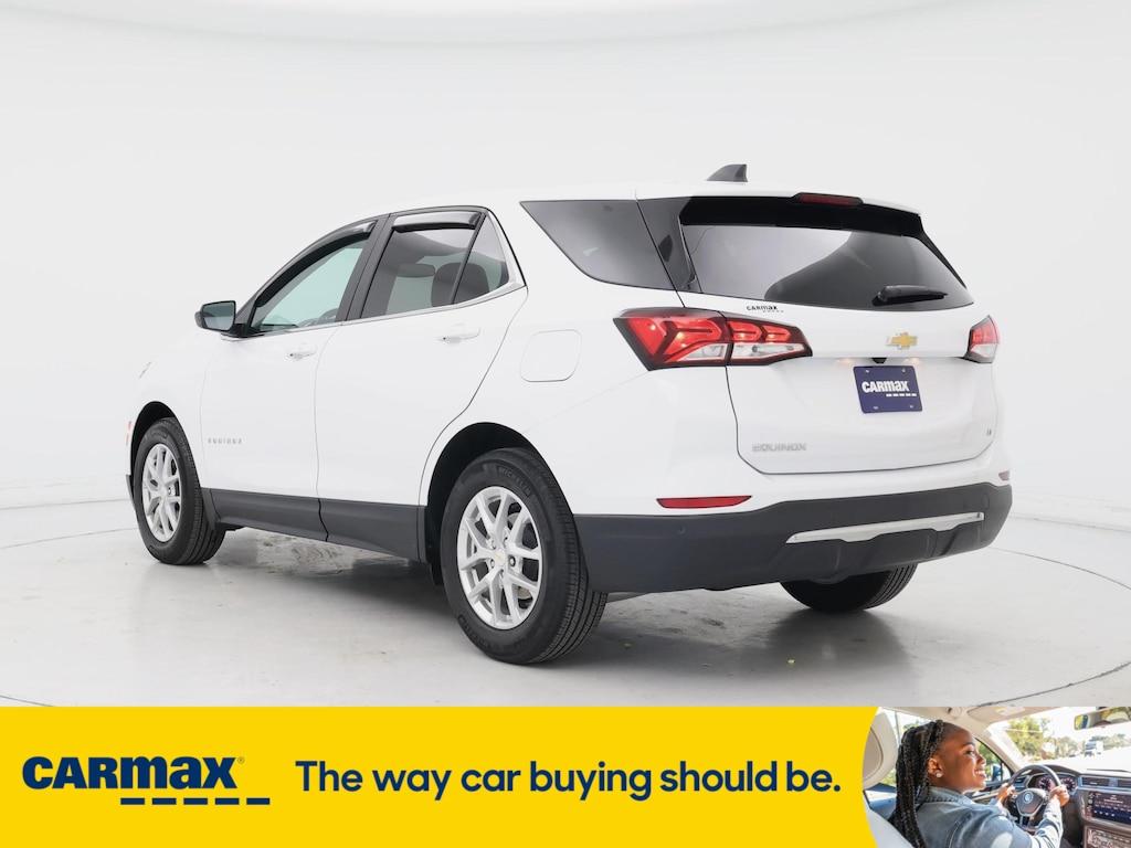 used 2022 Chevrolet Equinox car, priced at $21,998