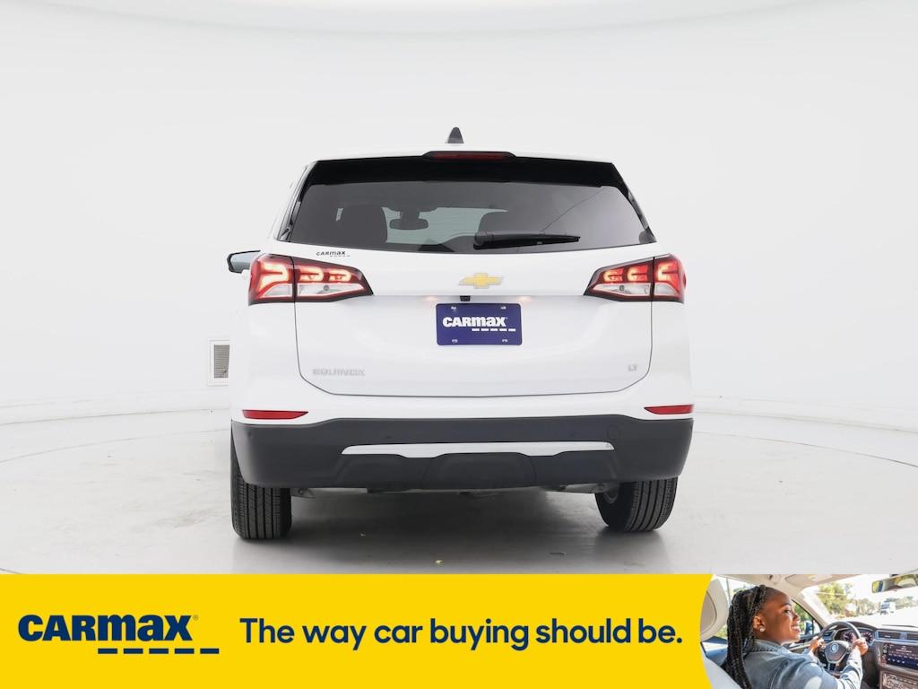 used 2022 Chevrolet Equinox car, priced at $21,998